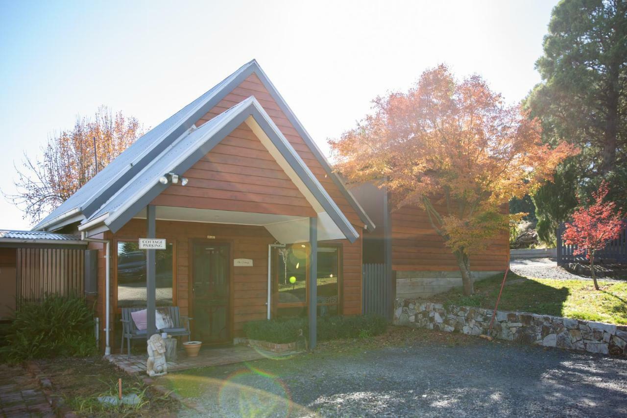 Vivere Retreat Neerim South Exteriér fotografie