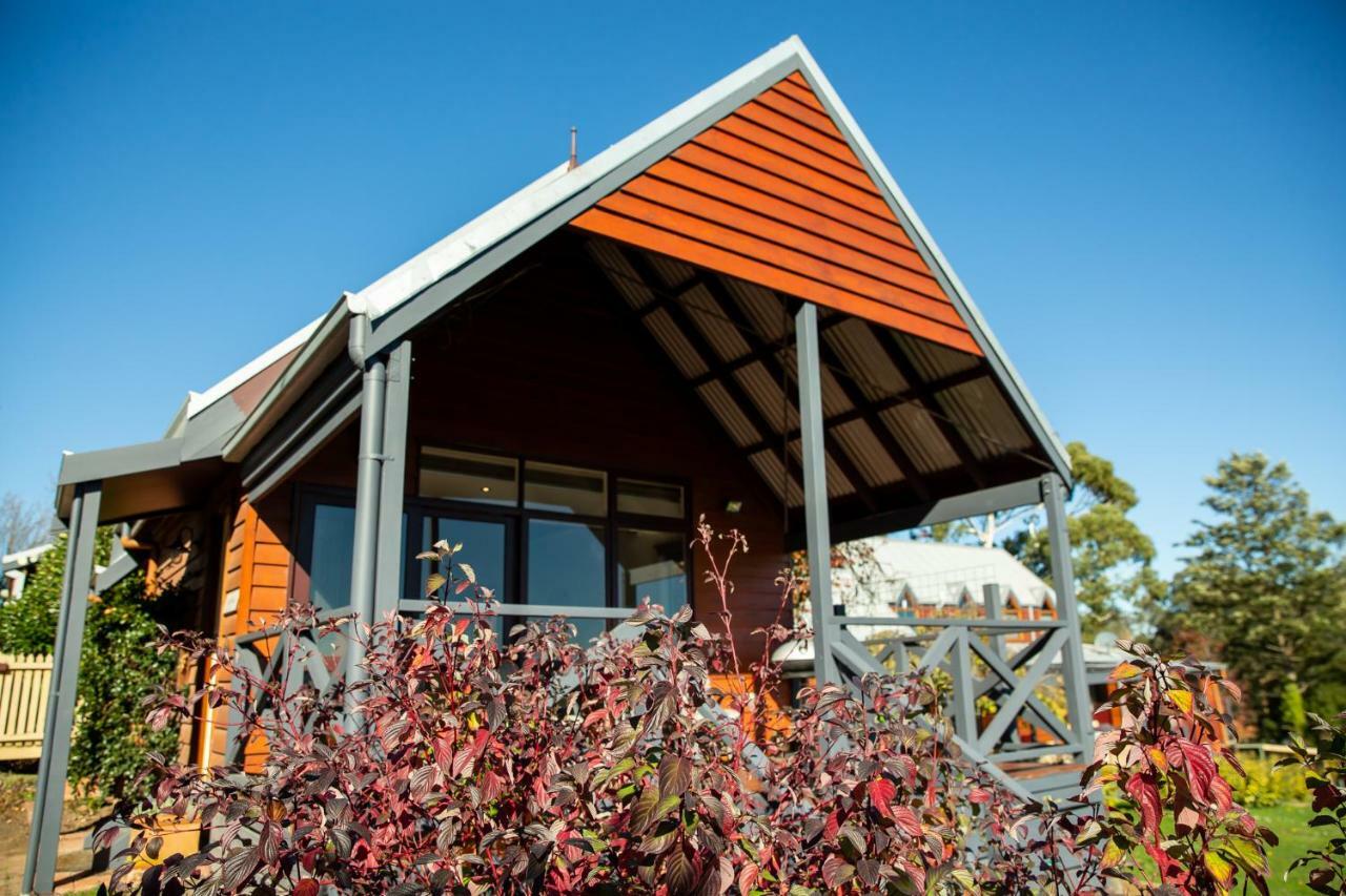 Vivere Retreat Neerim South Exteriér fotografie
