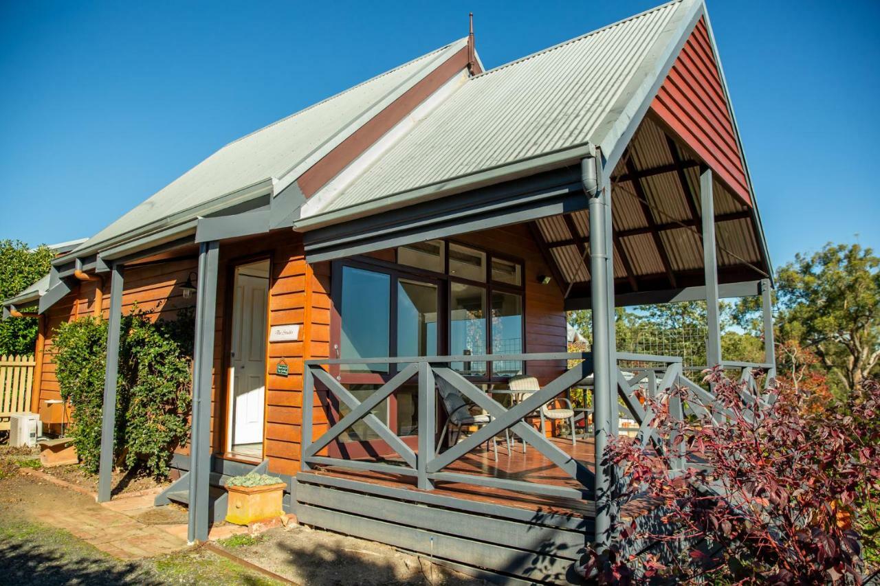 Vivere Retreat Neerim South Exteriér fotografie