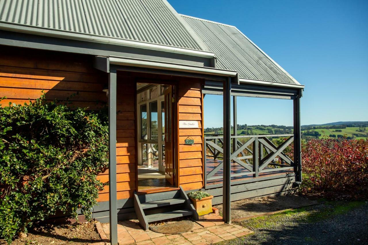 Vivere Retreat Neerim South Exteriér fotografie